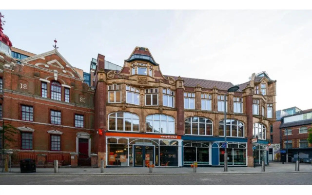 easyHotel Birmingham