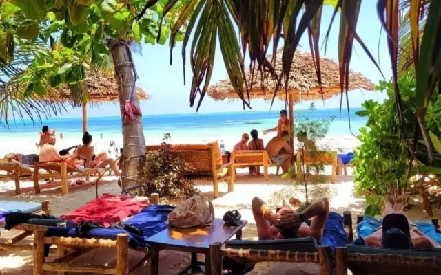 Sipano Beach Lodge Kiwengwa