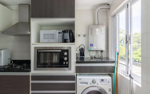 Apt With Balcony, few Minutes From the sea Ccb103