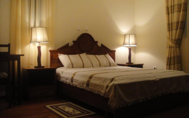 Tazina Guest House