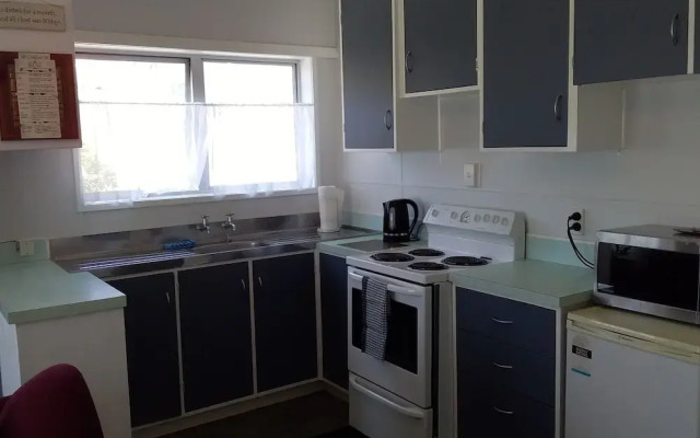 Two Bedroom Unit