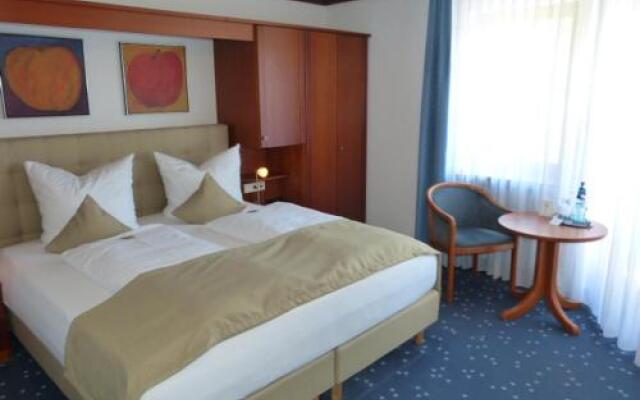 Hotel Garni Villa Rosengarten