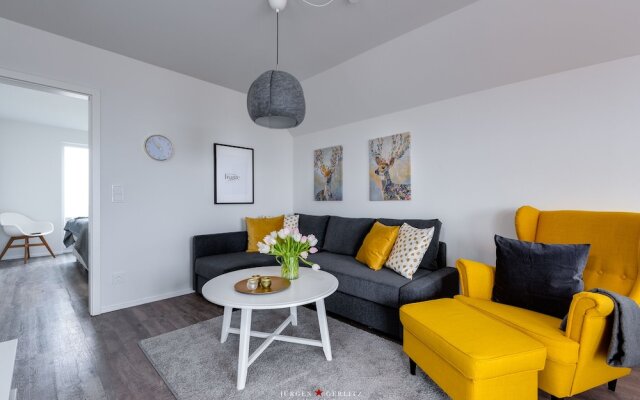 Ferienwohnung in Damp Residenzblick an der Ostsee