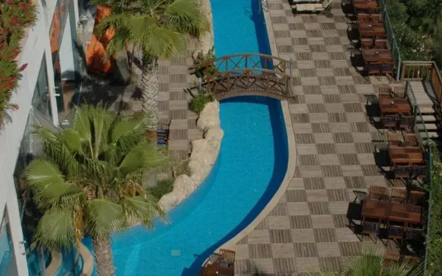 Palmet Pharus Bodrum