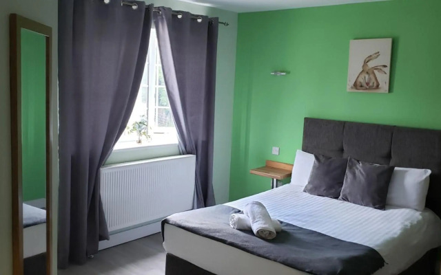 Stansted Airport Lodge