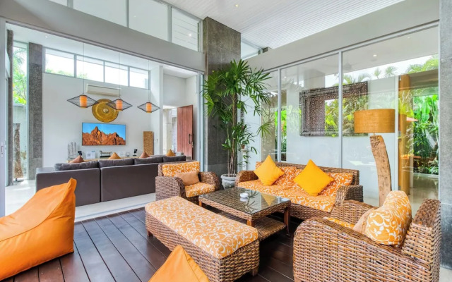 Aramanis Villas