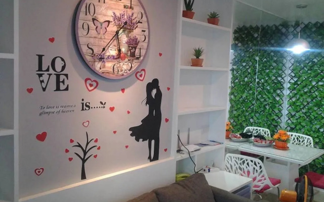 Lumpini Park Beach Jomtien Unit B-1909