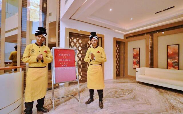 Bindiram Express By ShriGo Hotels