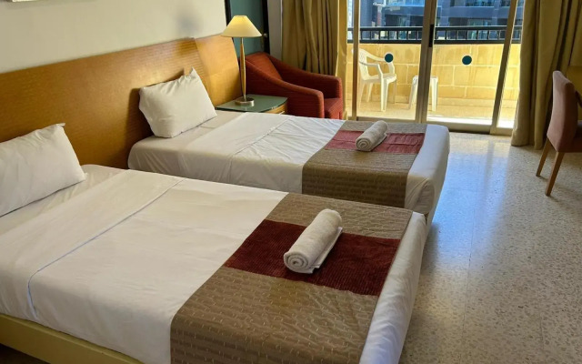 The St George Park Hotel