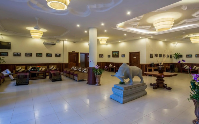 Kouprey Hotel