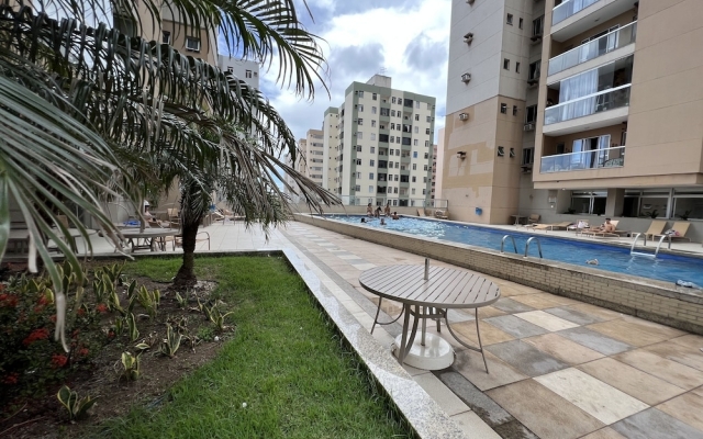 Moderno e Elegante c/ Piscina2 Min Praia Itaparica