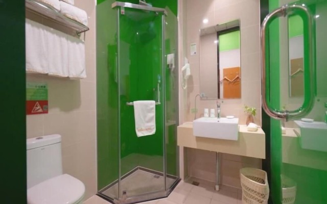 Vatica XuZhou WanDa Plaza Hotel