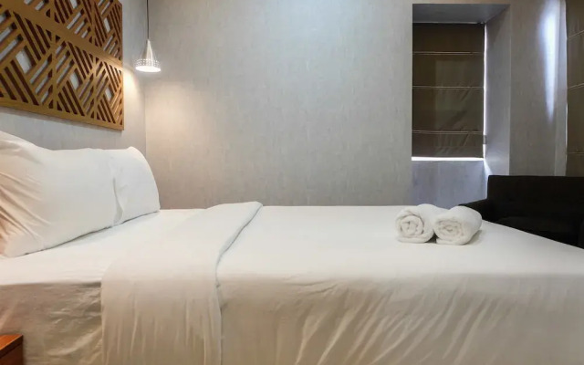 Comfortable 2BR @The Oasis Apartment By Travelio