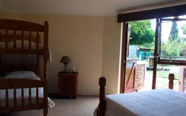 Oasis Shanti Backpackers