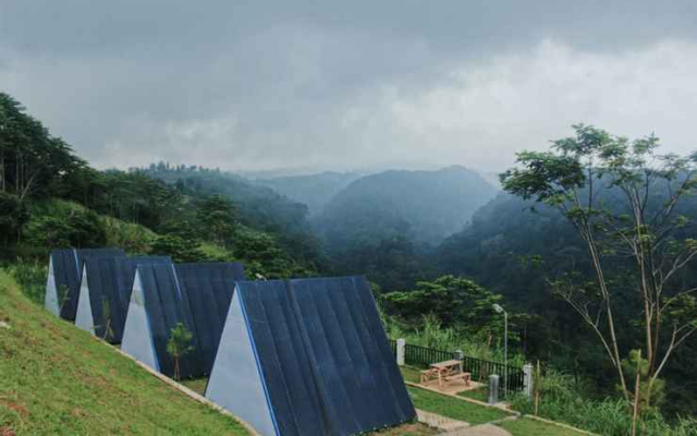 Lingkung Gunung Resort Bogor