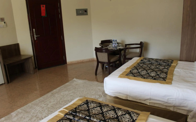 Aldiyar Hotel