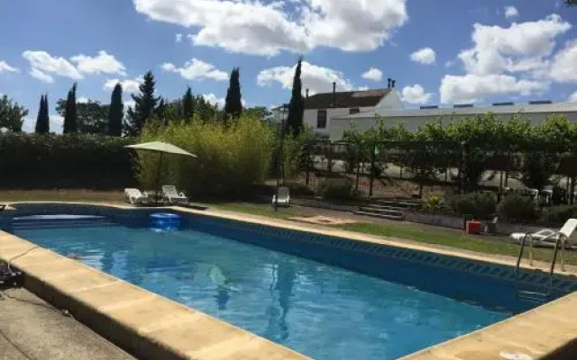 Cortijo Carrillo Bed & Breakfast