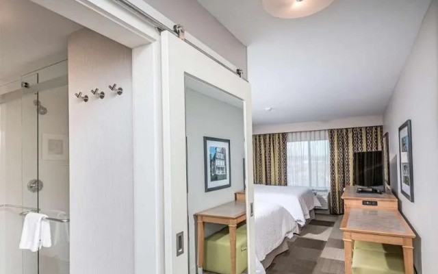 Hampton Inn Boston - Westborough