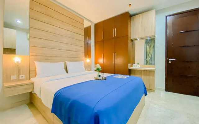Elegant and Comfortable 2BR Apartment Empyreal Epicentrum Kuningan