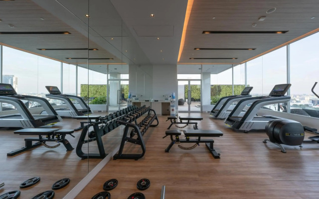 Centre Point Hotel Terminal21 Korat