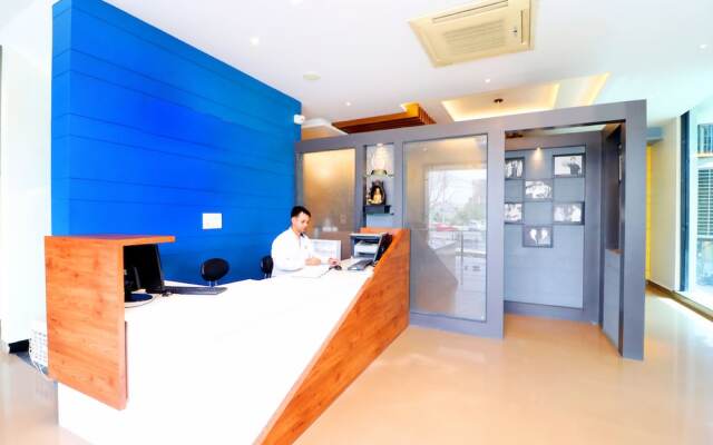 OYO 3131 Hotel BR Inn