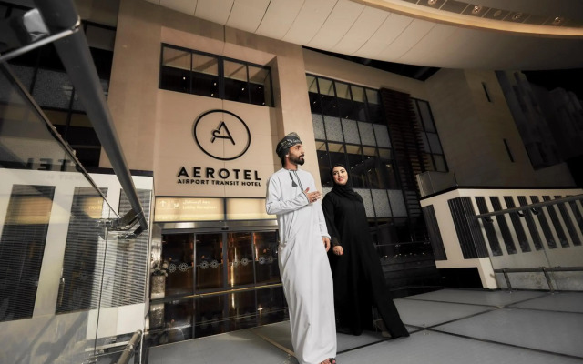 Aerotel Muscat - Airport Transit Hotel