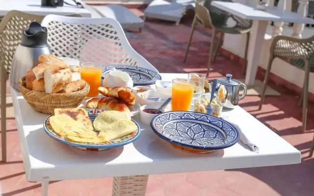 Riad Belle Essaouira