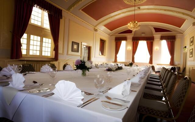 The Talbot Hotel