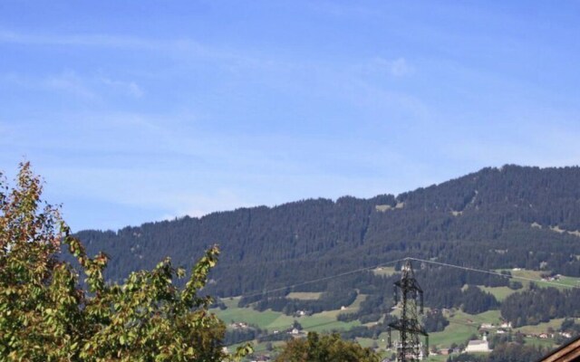 Comfortable Apartment Near Ski Area in Tschagguns