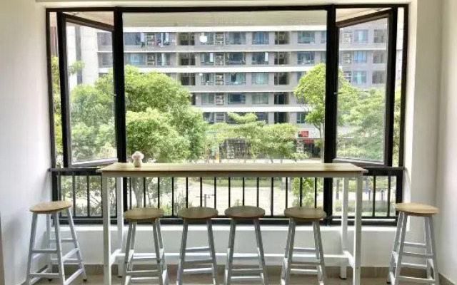 Kong Yijichun Girls' Youth Hostel (Guangzhou South Railway Station Branch)
