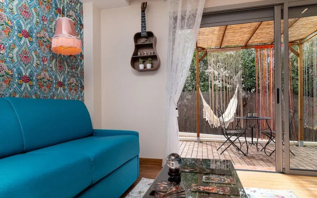 Studio La Roulotte du Tzigane, Mandara Beach