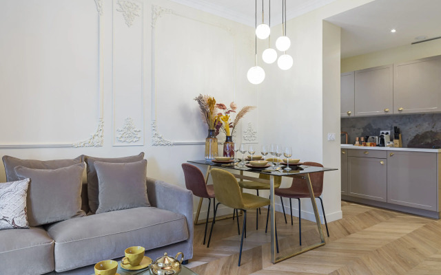 The Gatsby Suite