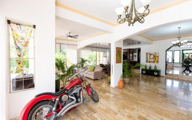 Guavaberry Villa Piscina y Jacuzzi Privado