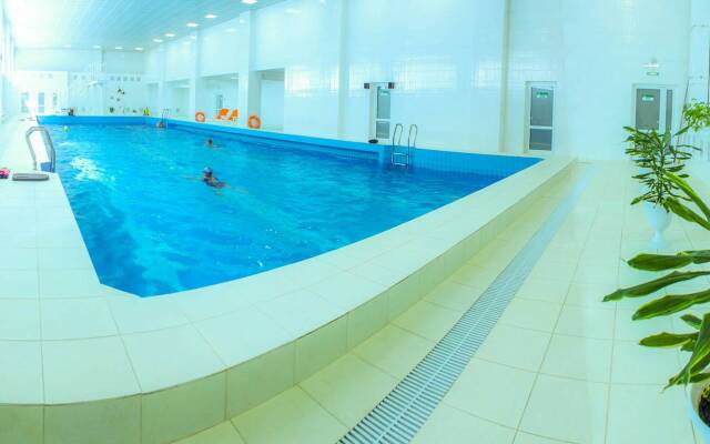 Health Resort Barnaulskiy