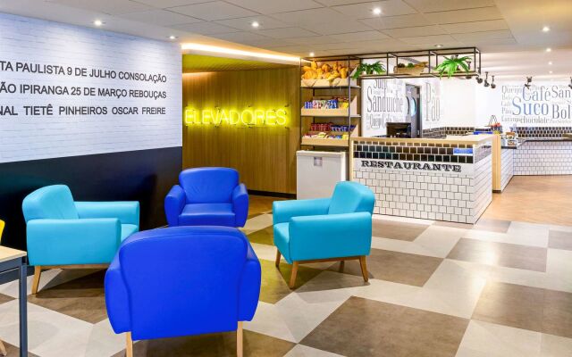 Ibis Budget SP Centro São João