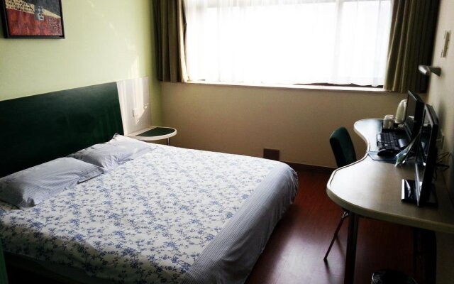 Motel 168 Shanghai Chongming Bayi Road