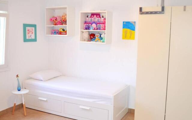 Apartment for 4 or more