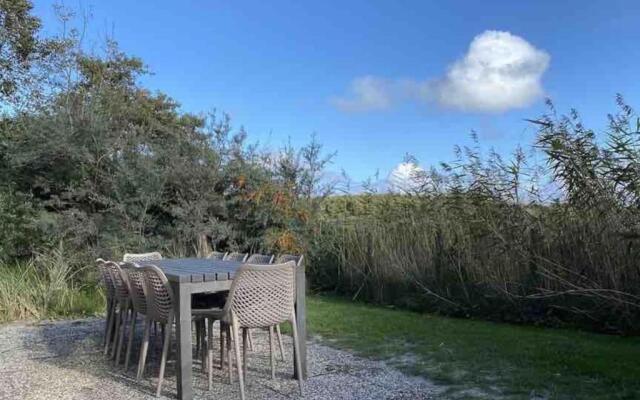 Luxe 8 persoons ‘Golfvillatexel’ vlakbij zee