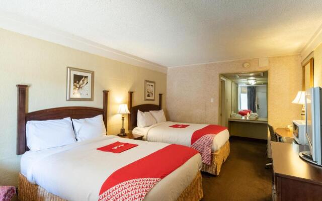 Hotel O Bay City, TX-35