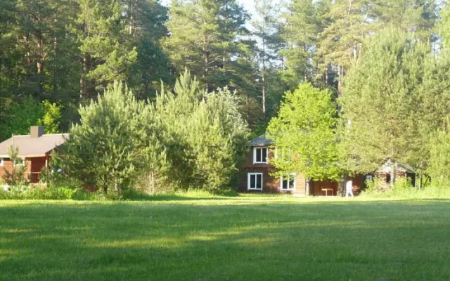Country House Prie Merkio
