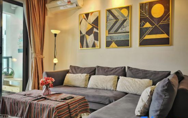 Yussy Homestay at R&F Princess Cove