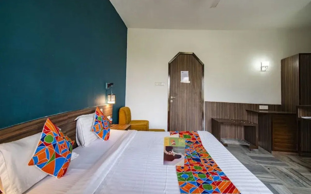 FabEscape Hillscape Villa