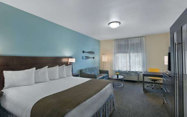 Oxford Suites Bellingham