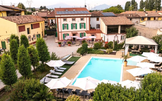 Villa Rossella con piscina