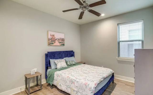 Central Condo: Near NRG Stadium & Houston Zoo!
