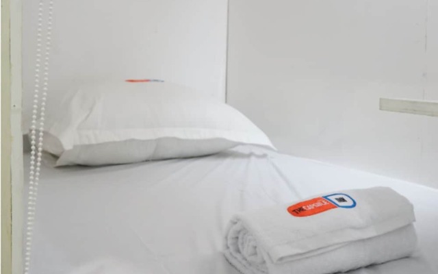 The Capsule Inn Pasar Turi