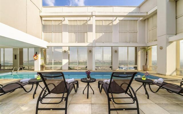 Mercure Guarulhos Aeroporto Hotel