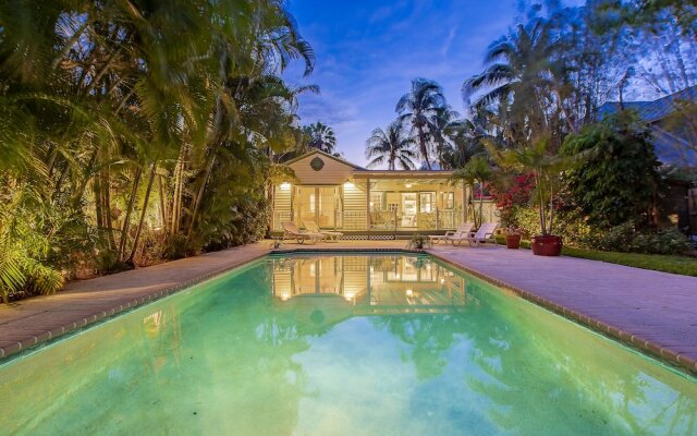 Tropical Oasis - 3 Br Home