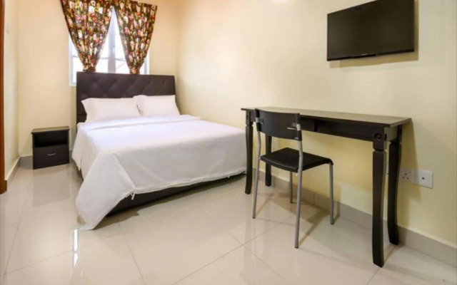 Hotel O Bangi Sri Minang Guesthouse