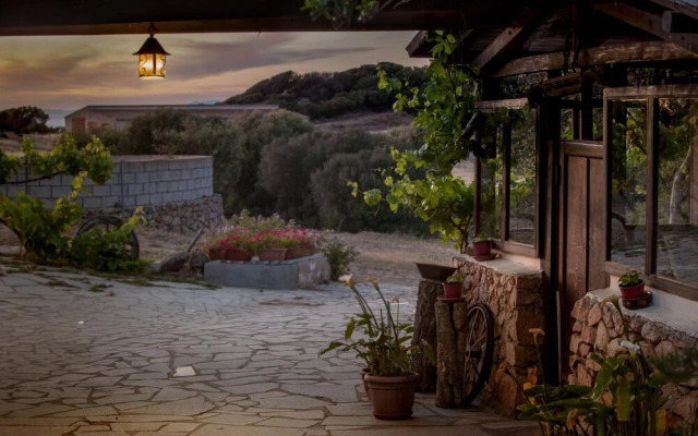 Agriturismo Nuraghe Tuttusoni